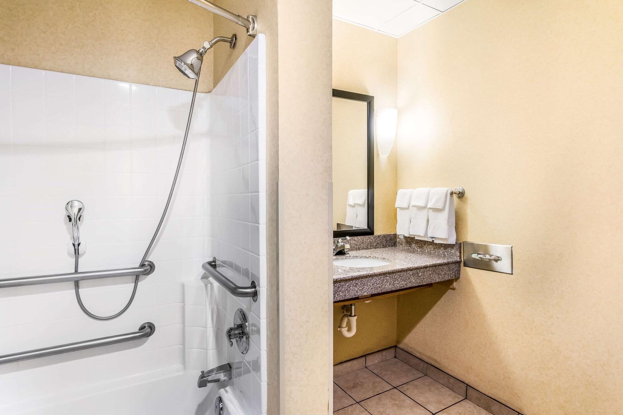 Hotel Spark By Hilton Stockton Fort Stockton