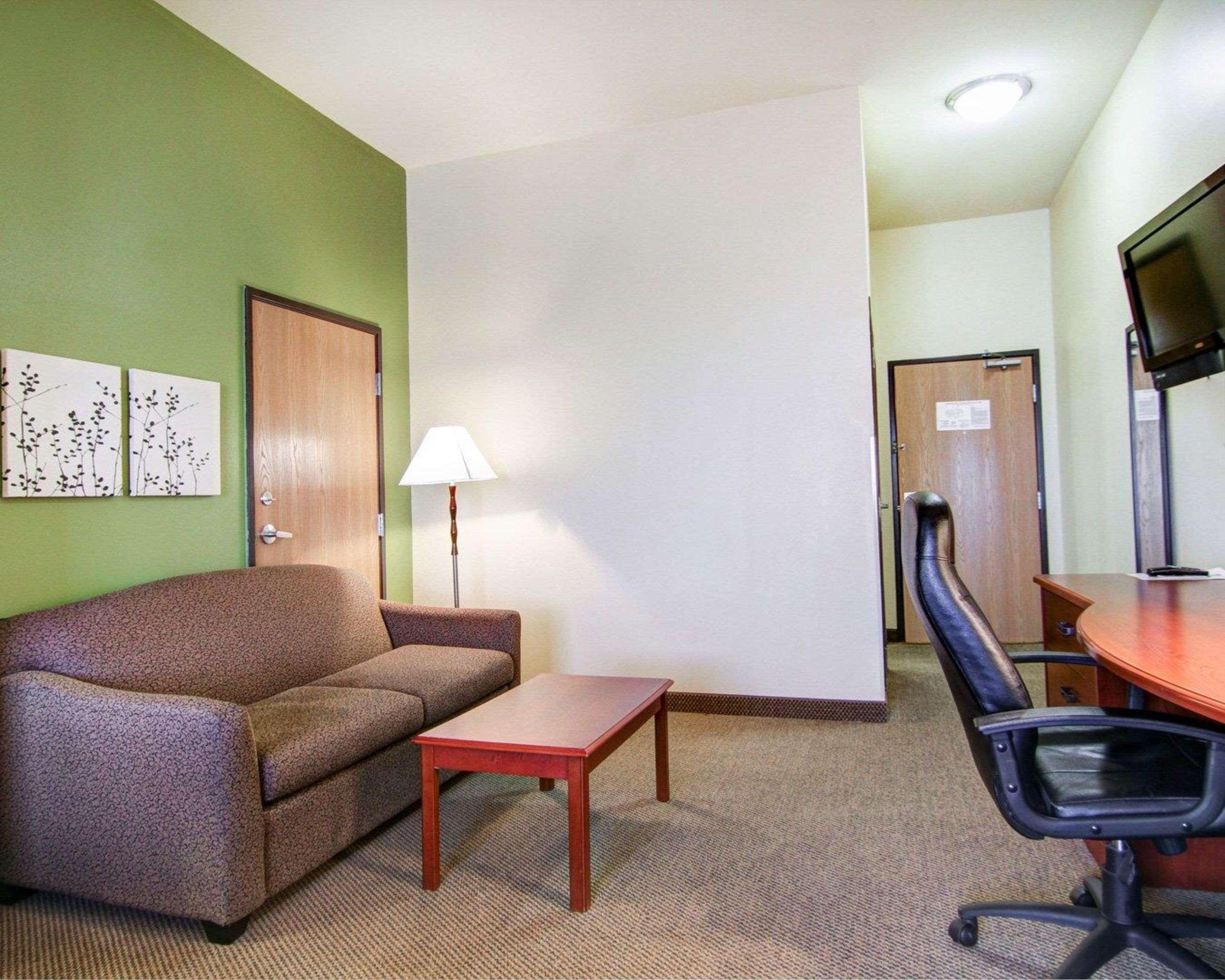 Spark By Hilton Stockton Hotel Fort Stockton