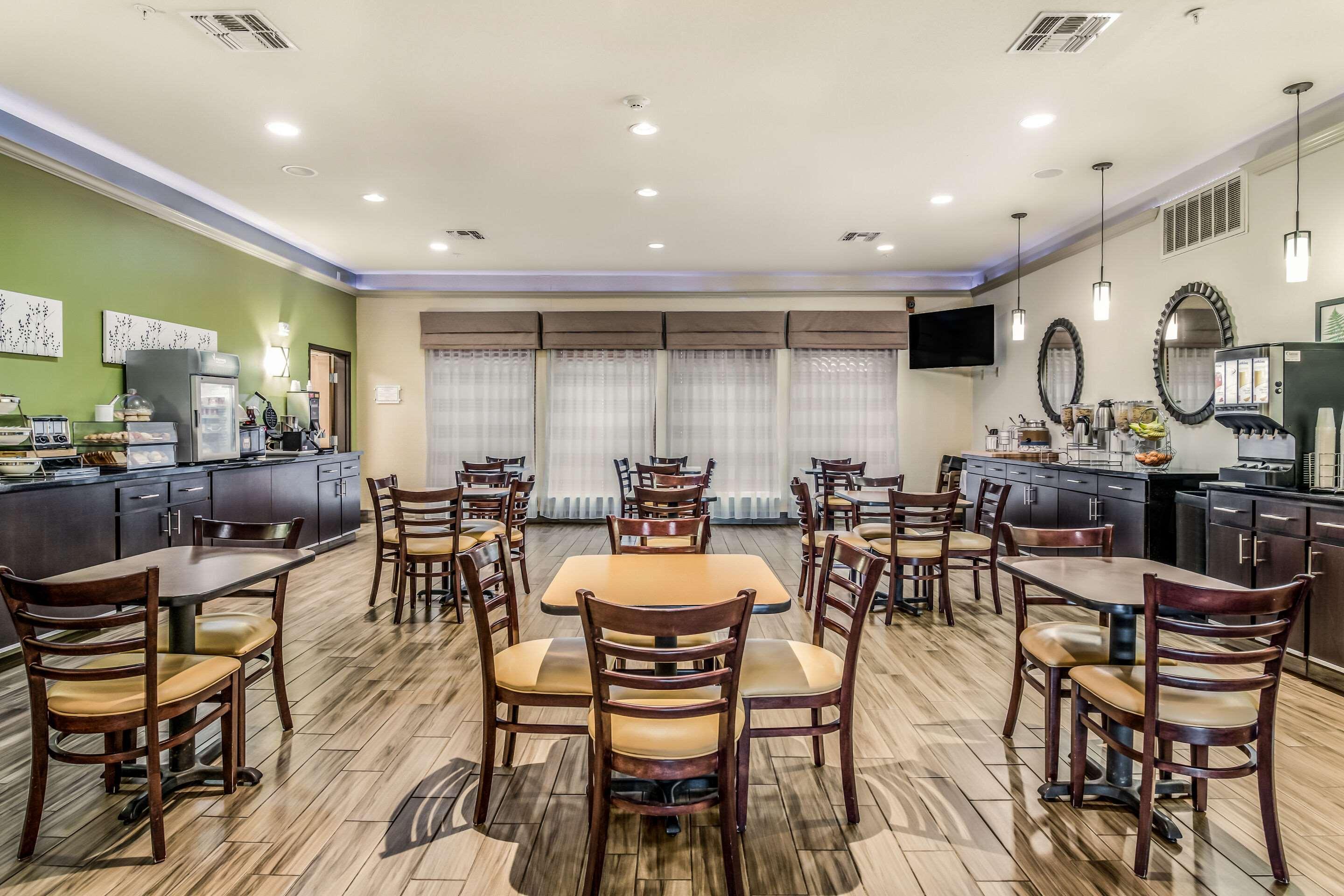Spark By Hilton Stockton Hotel Fort Stockton