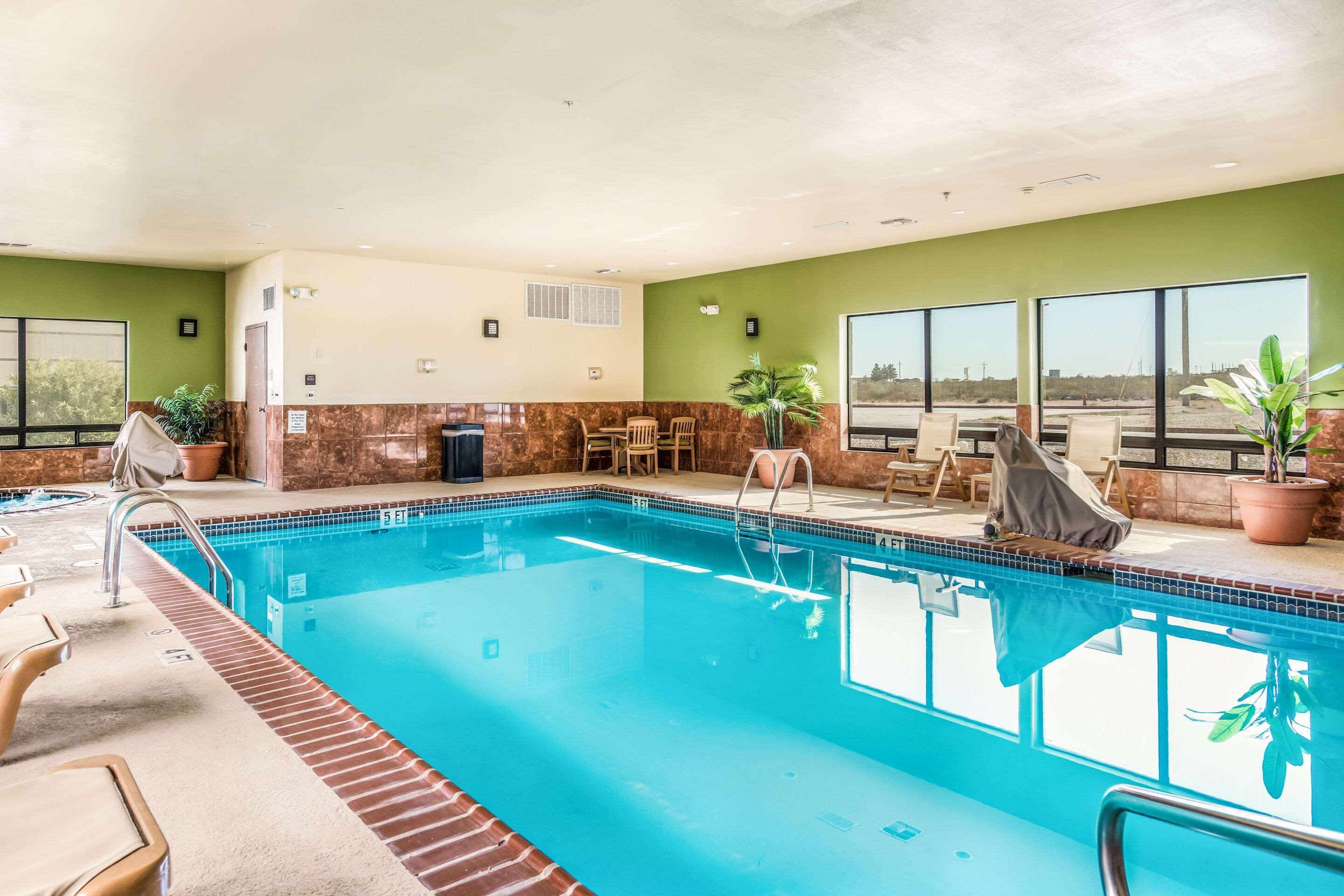 Spark By Hilton Stockton Fort Stockton