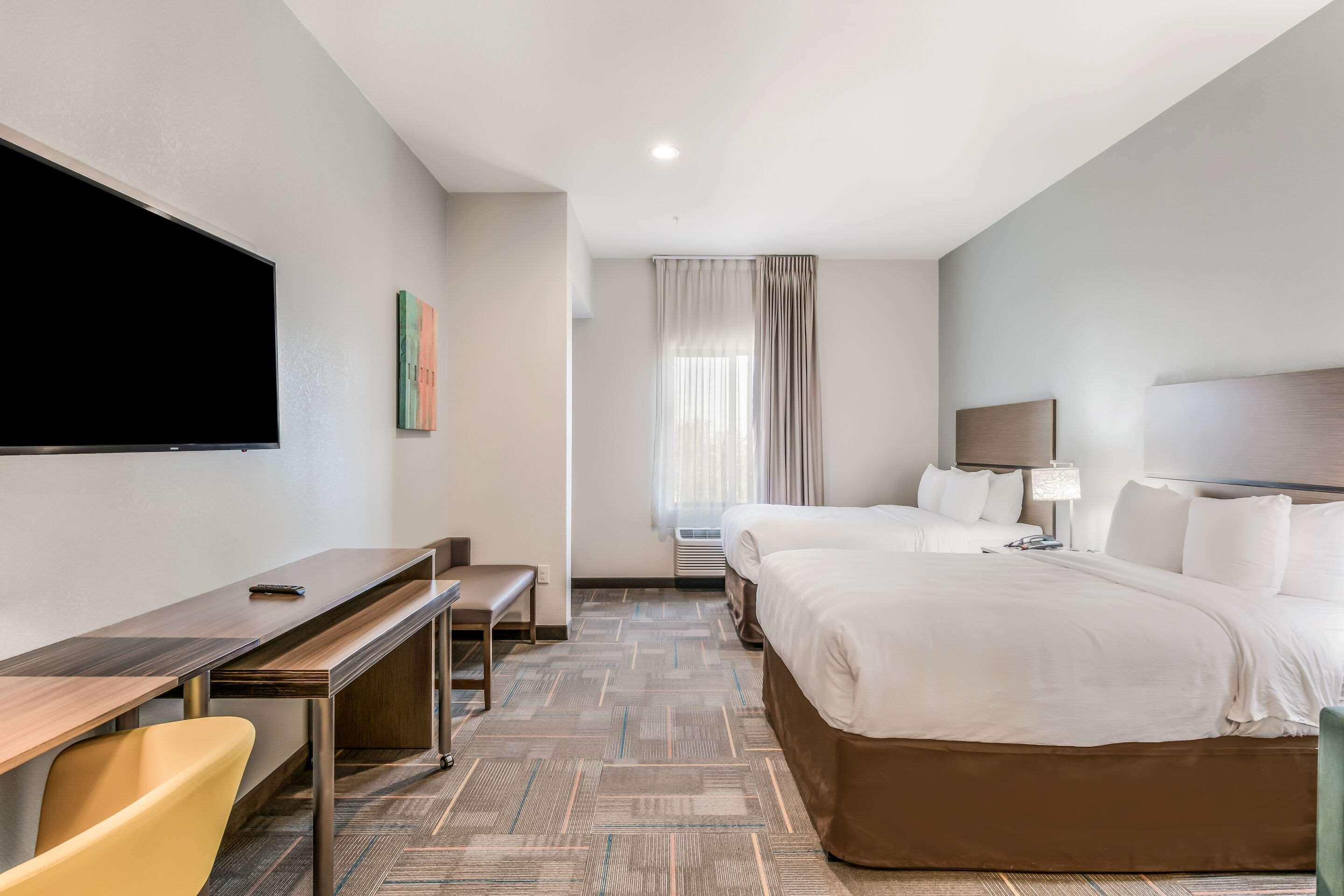 Hotel Spark By Hilton Stockton Fort Stockton