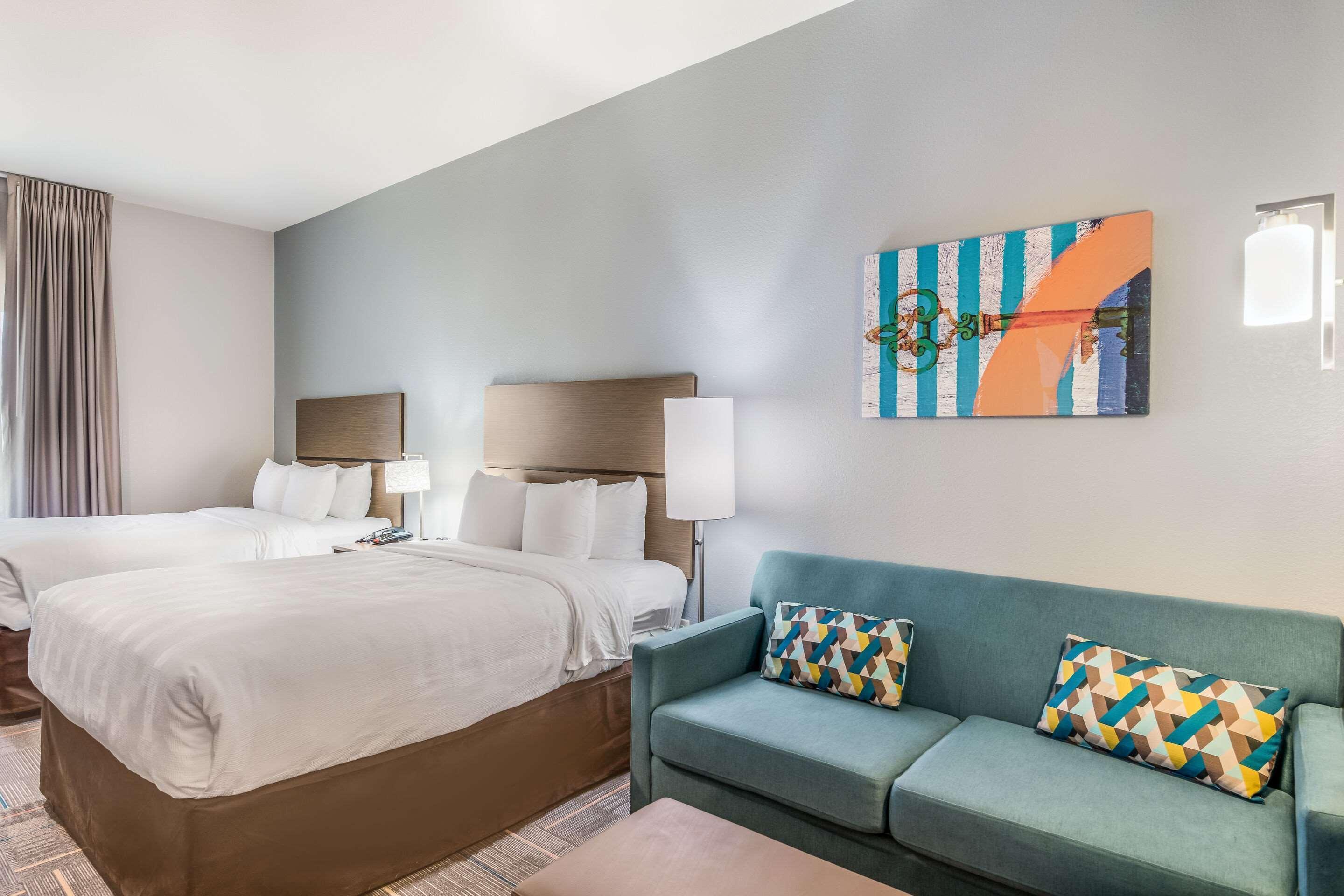 Spark By Hilton Stockton