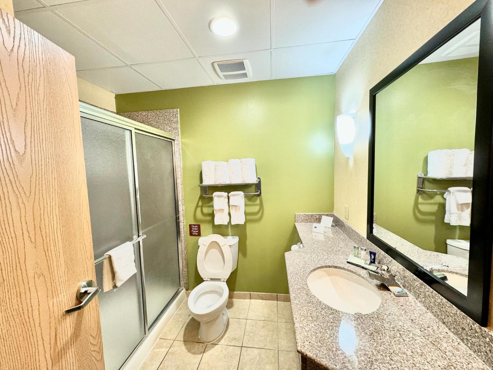 Hotel Spark By Hilton Stockton Fort Stockton