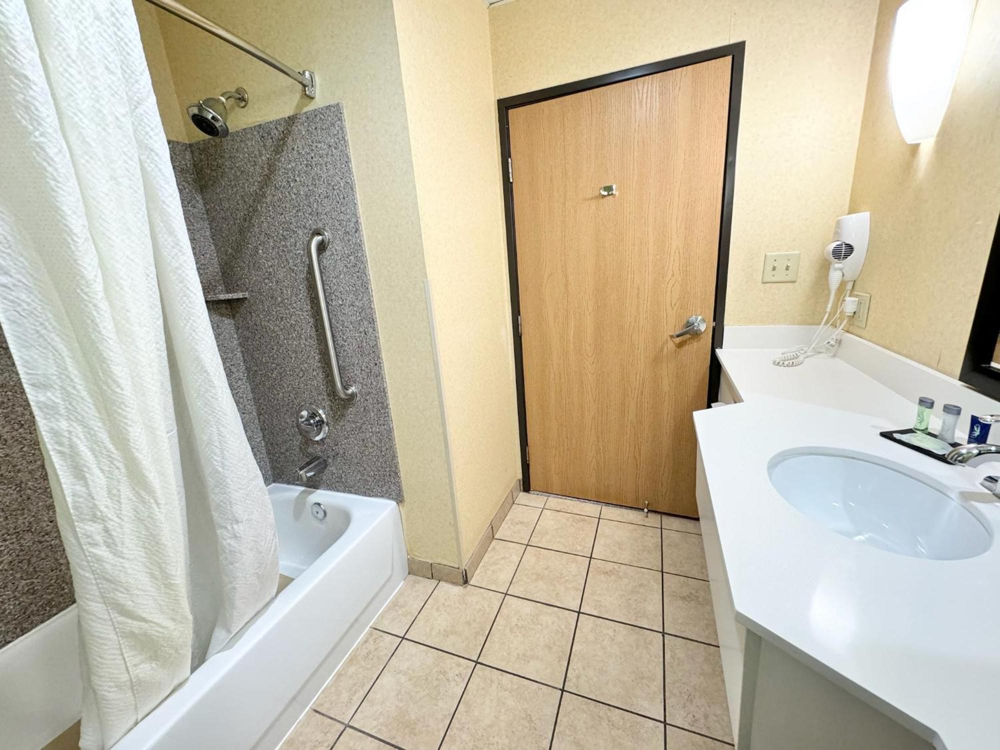 Hotel Stockton And