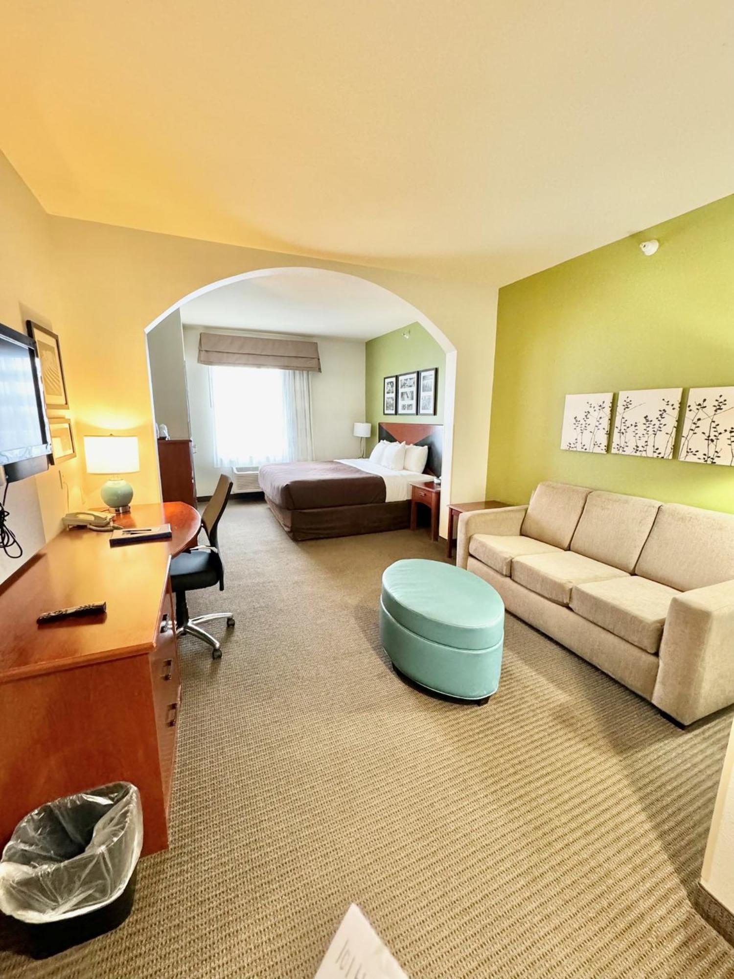 Hotel Spark By Hilton Stockton Fort Stockton