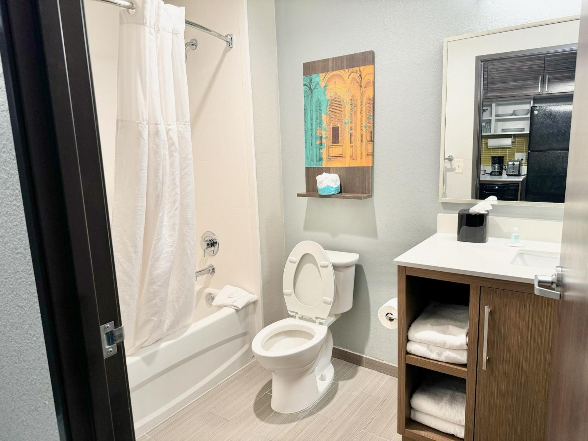 Spark By Hilton Stockton Fort Stockton