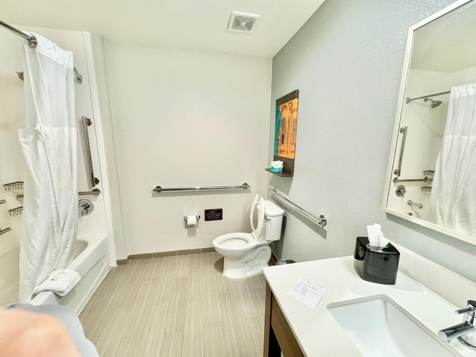 Spark By Hilton Stockton Hotel