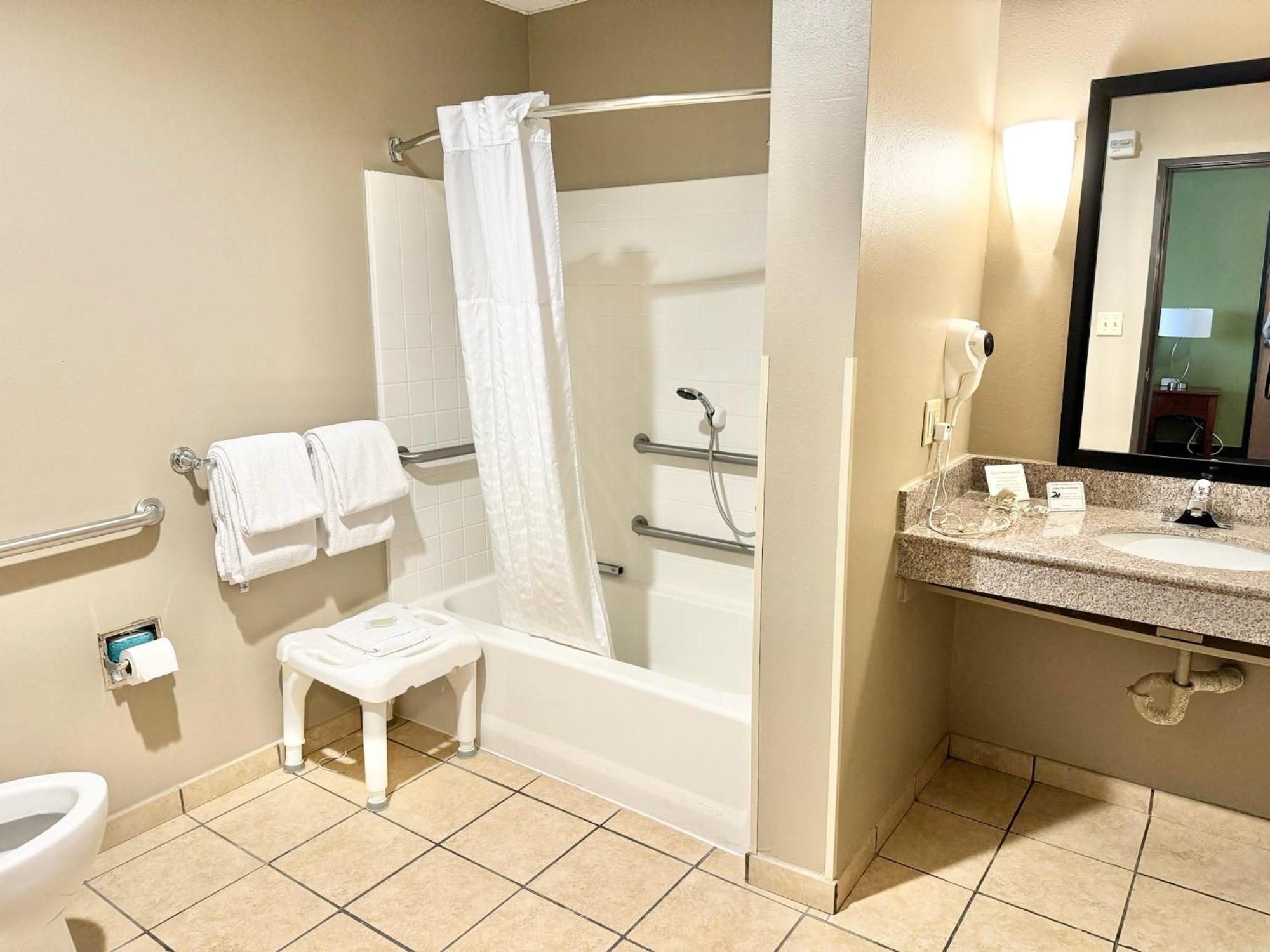 Hotel Spark By Hilton Stockton
