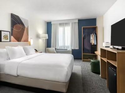 Stockton And Hotel Fort Stockton