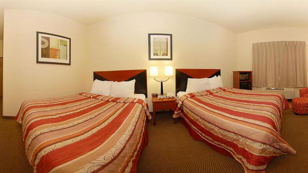 Hotel Spark By Hilton Stockton Fort Stockton